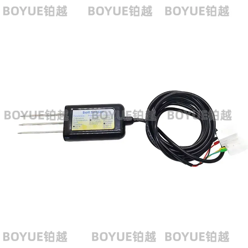 Precision Farming Smart Agriculture - Sensore Wireless NPK del Suolo RS485