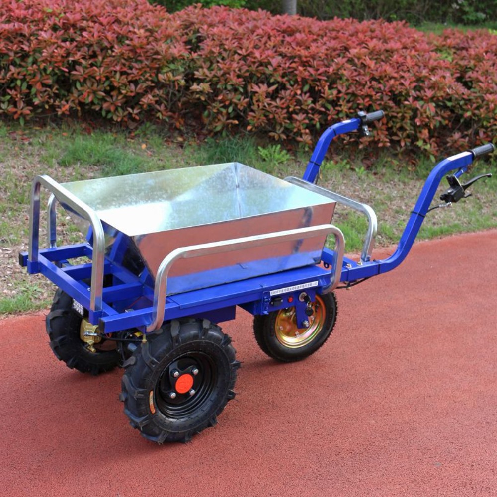 Agriculture Farming Livestock - Tricicli Elettrici e Carri a Quattro