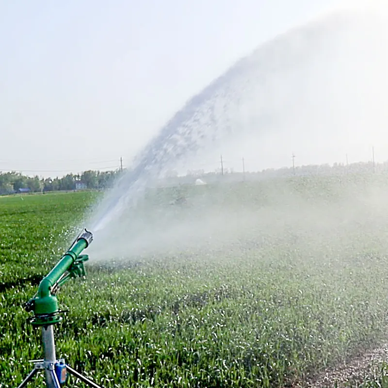 Organic Farming In Agriculture - Sistema di irrigazione per irrigazione a