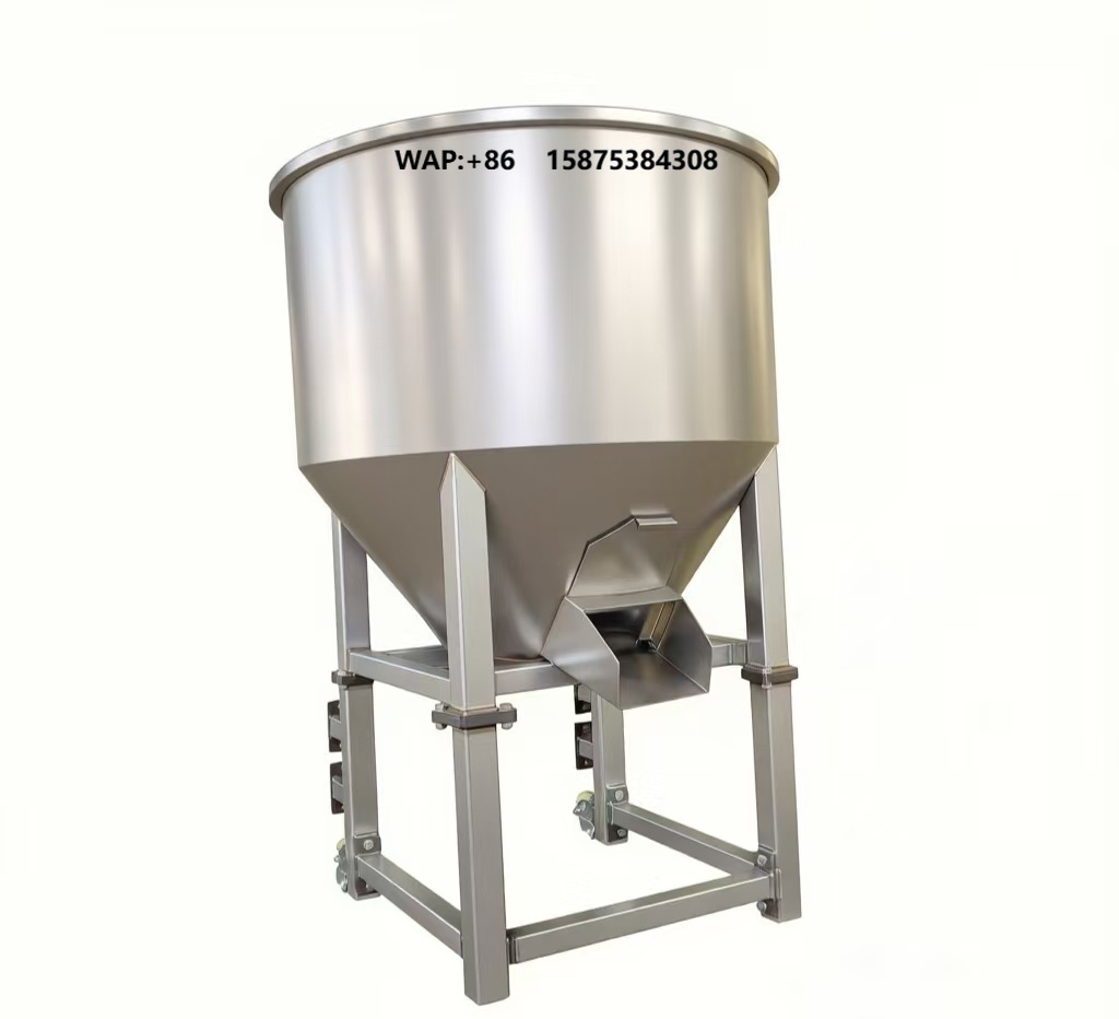Agriculture Farming Livestock - Miscelatore Verticale a Coclea ad Alta