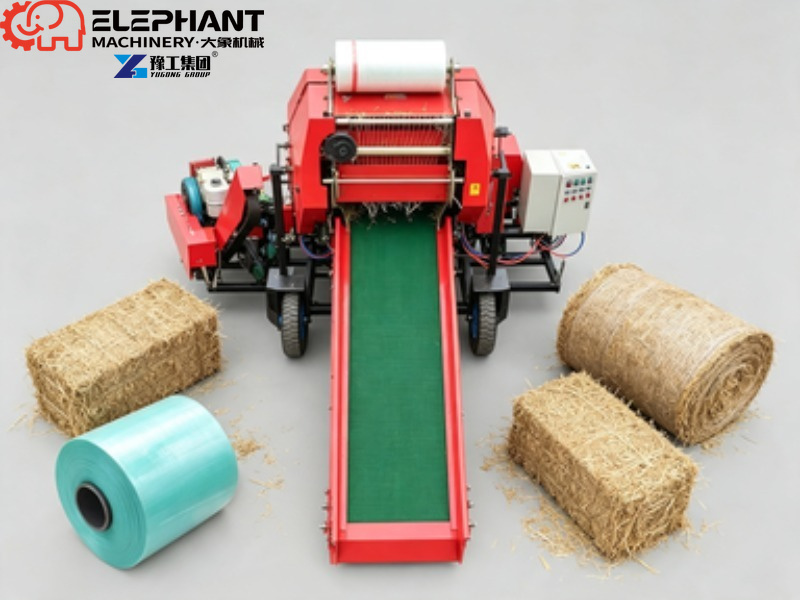 Pressa-Aggraffatrice Combinata - Agriculture Farming Livestock recensione e prezzo