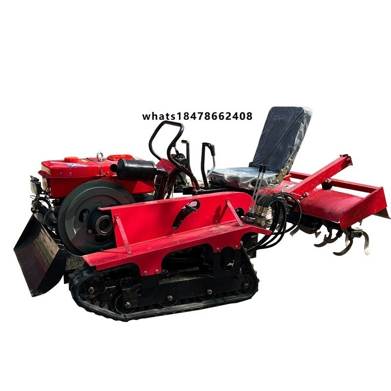 Coltivatore per Trattore, Micr - Farming Agriculture Machine recensione e prezzo