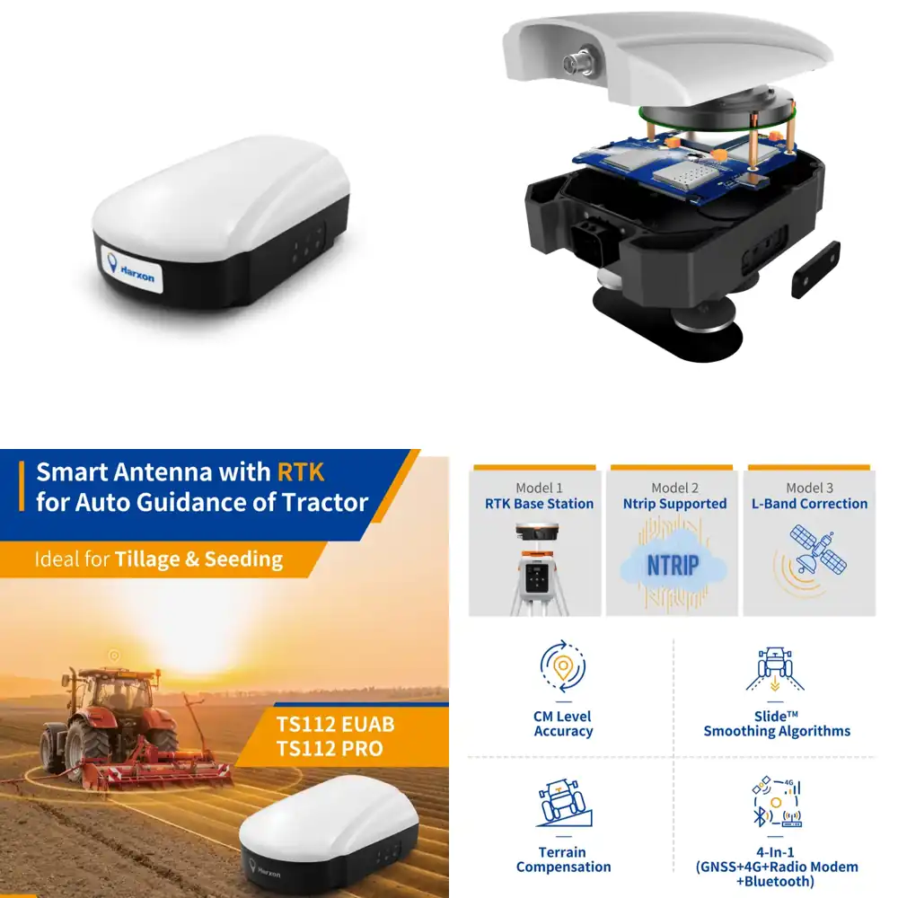 Ricevitore GNSS RTK Agricolo c - Precision Farming Smart Agriculture recensione e prezzo