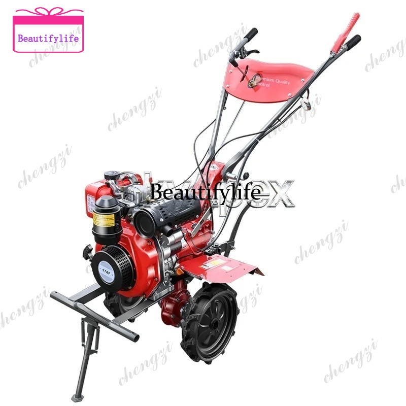 Nuovo Mini Coltivatore Rotativ - Farming Agriculture Machine recensione e prezzo