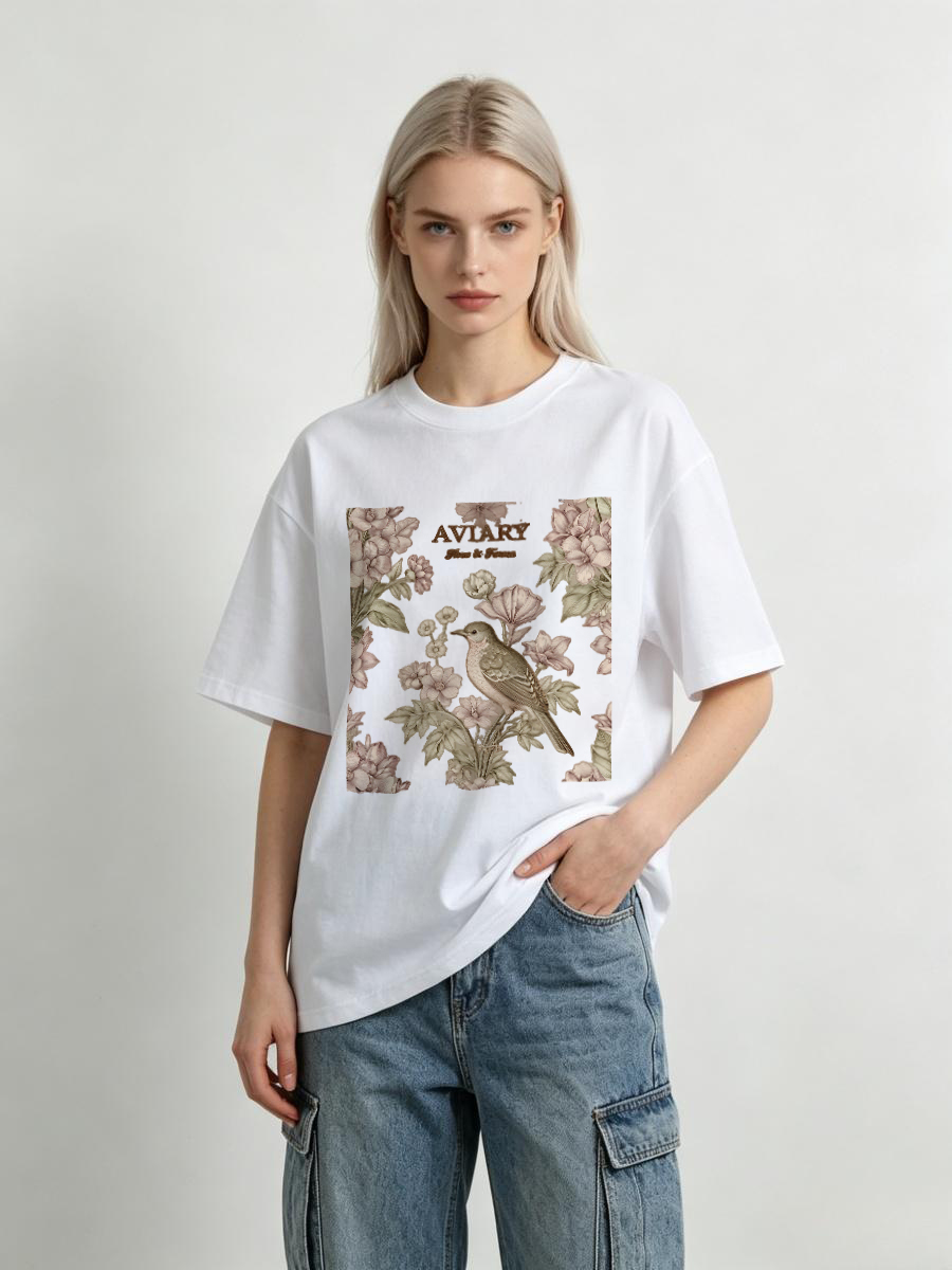 T-shirt in Cotone Biologico, P - Organic Farming In Agriculture recensione e prezzo
