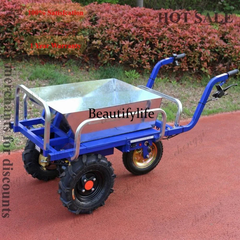 Tricicli elettrici a55 e carre - Agriculture Farming Livestock recensione e prezzo