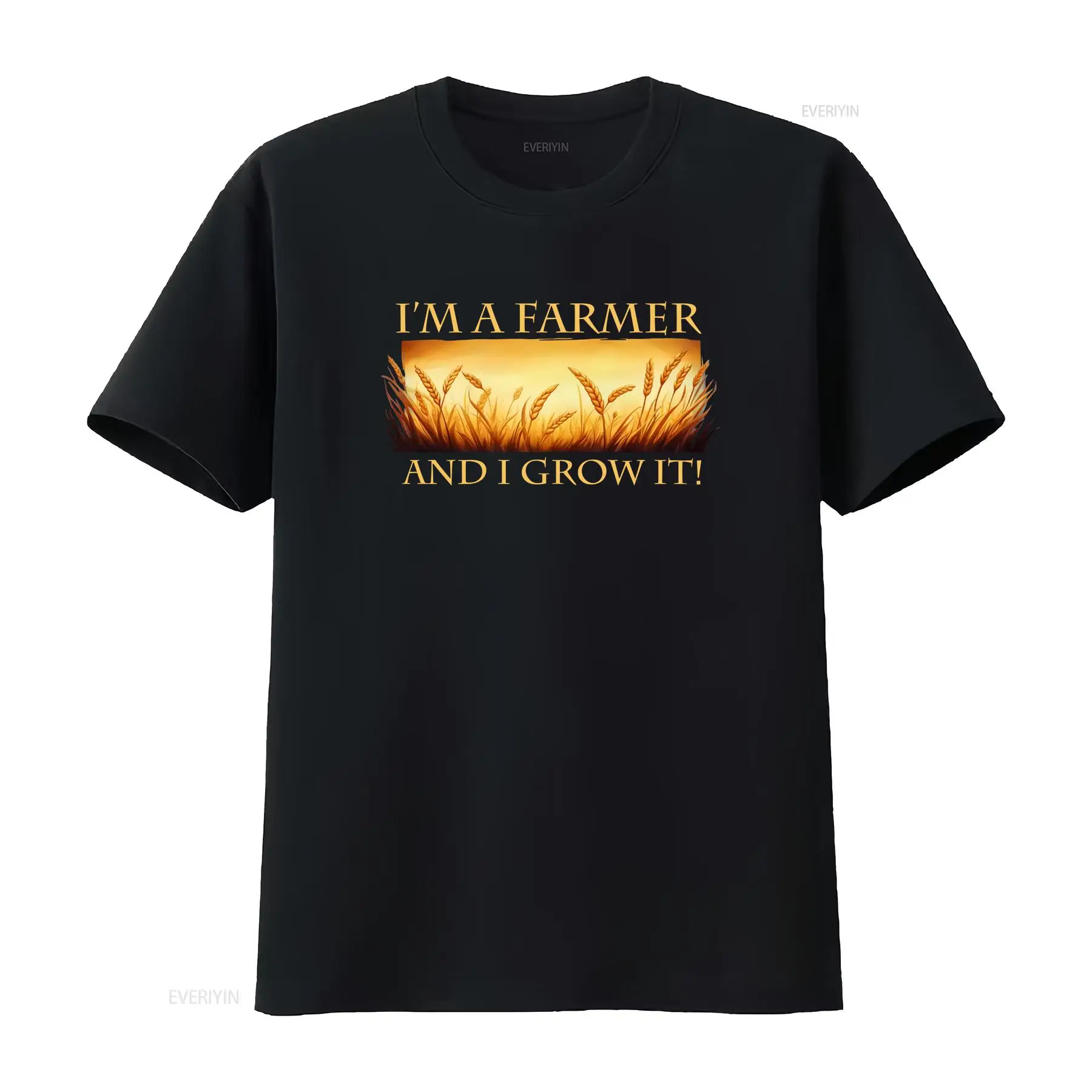 T-shirt Farmer Nature Farming, - Organic Farming In Agriculture recensione e prezzo