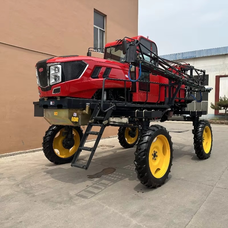 Atomizzatore Semovente ad Alta - Precision Farming Smart Agriculture recensione e prezzo