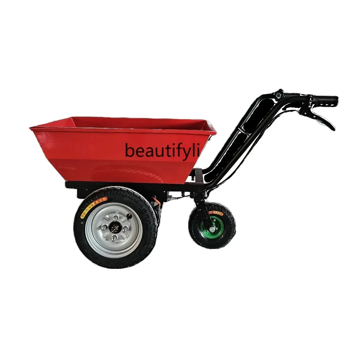 Carrello elettrico agricolo, t - Organic Farming In Agriculture recensione e prezzo