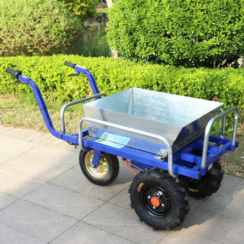 Tricicli Elettrici e Carri a Q - Agriculture Farming Livestock recensione e prezzo