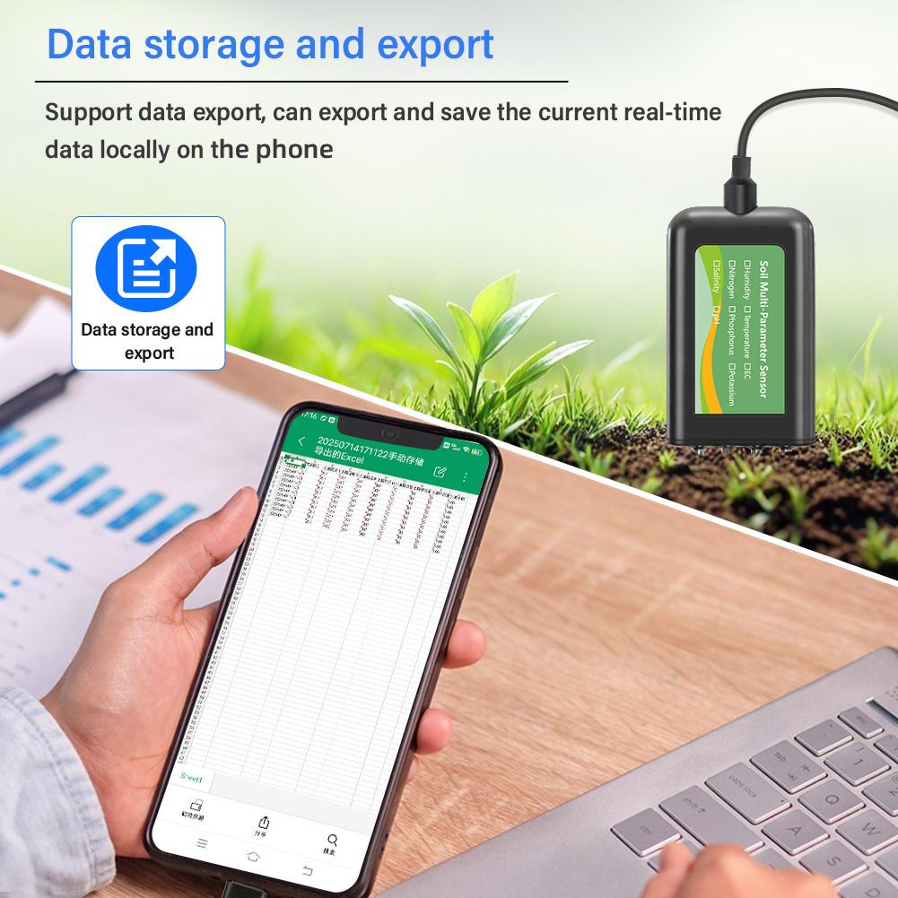 Sensore del terreno YAGO 8 in  - Precision Farming Smart Agriculture recensione e prezzo
